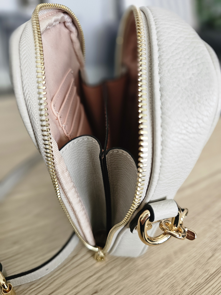 Poppy & Peonies Crossbody Purse - photo 4