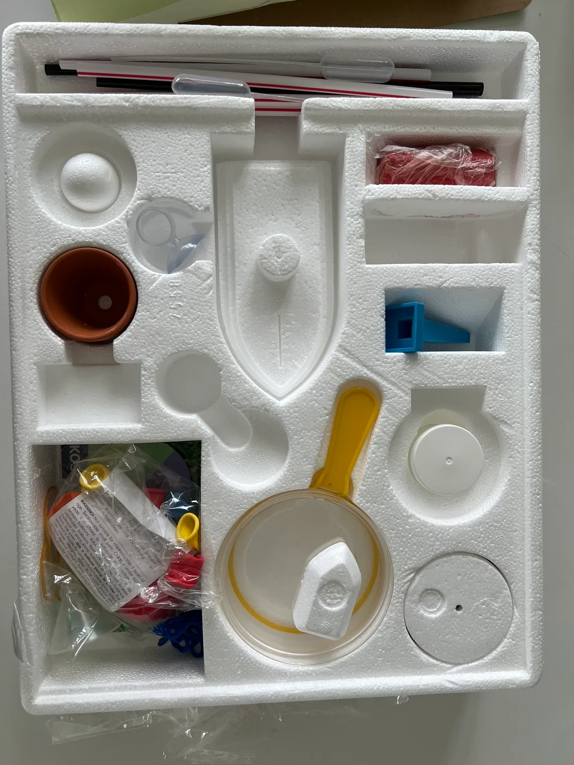 KOSMOS Experiment Kit: Laws of Nature image indicator(3)