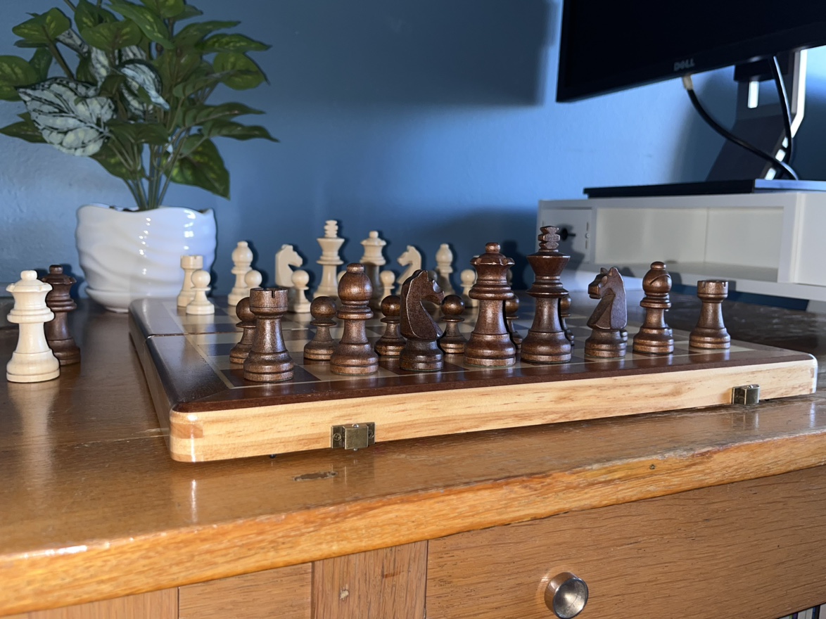 Magnetic Chess Set