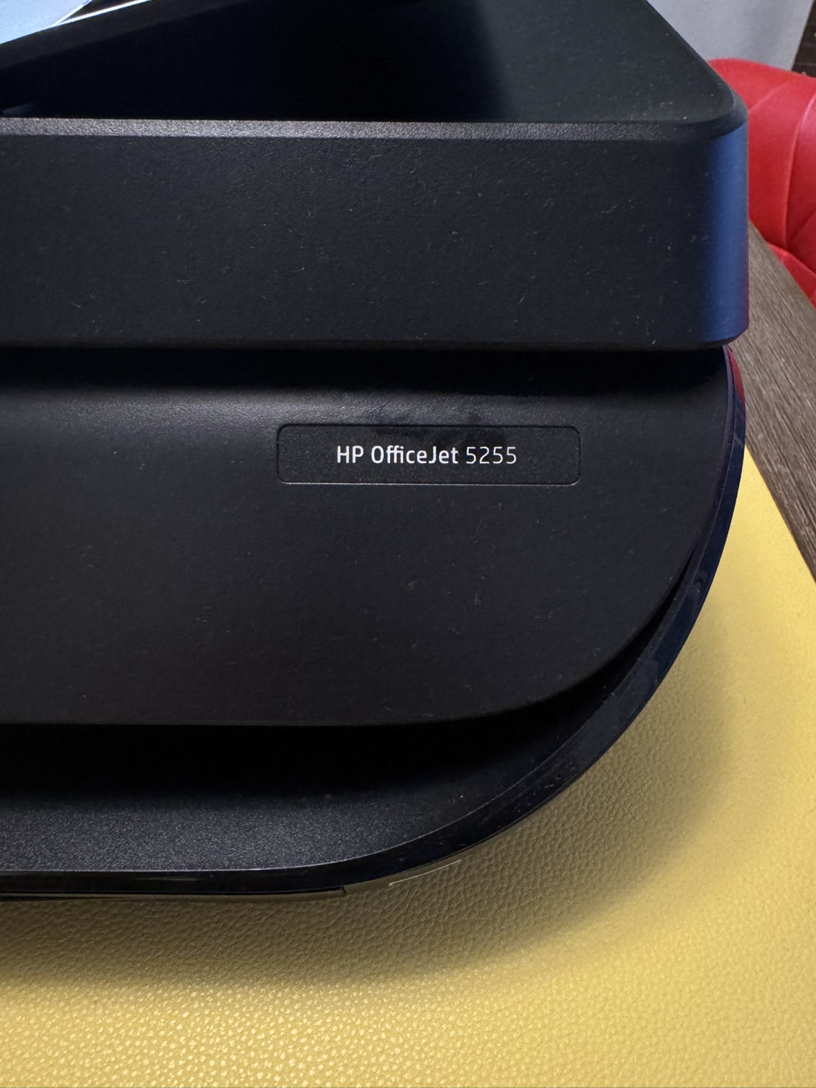 HP OfficeJet 5255 Printer & Scanner – Great Condition! - photo 4