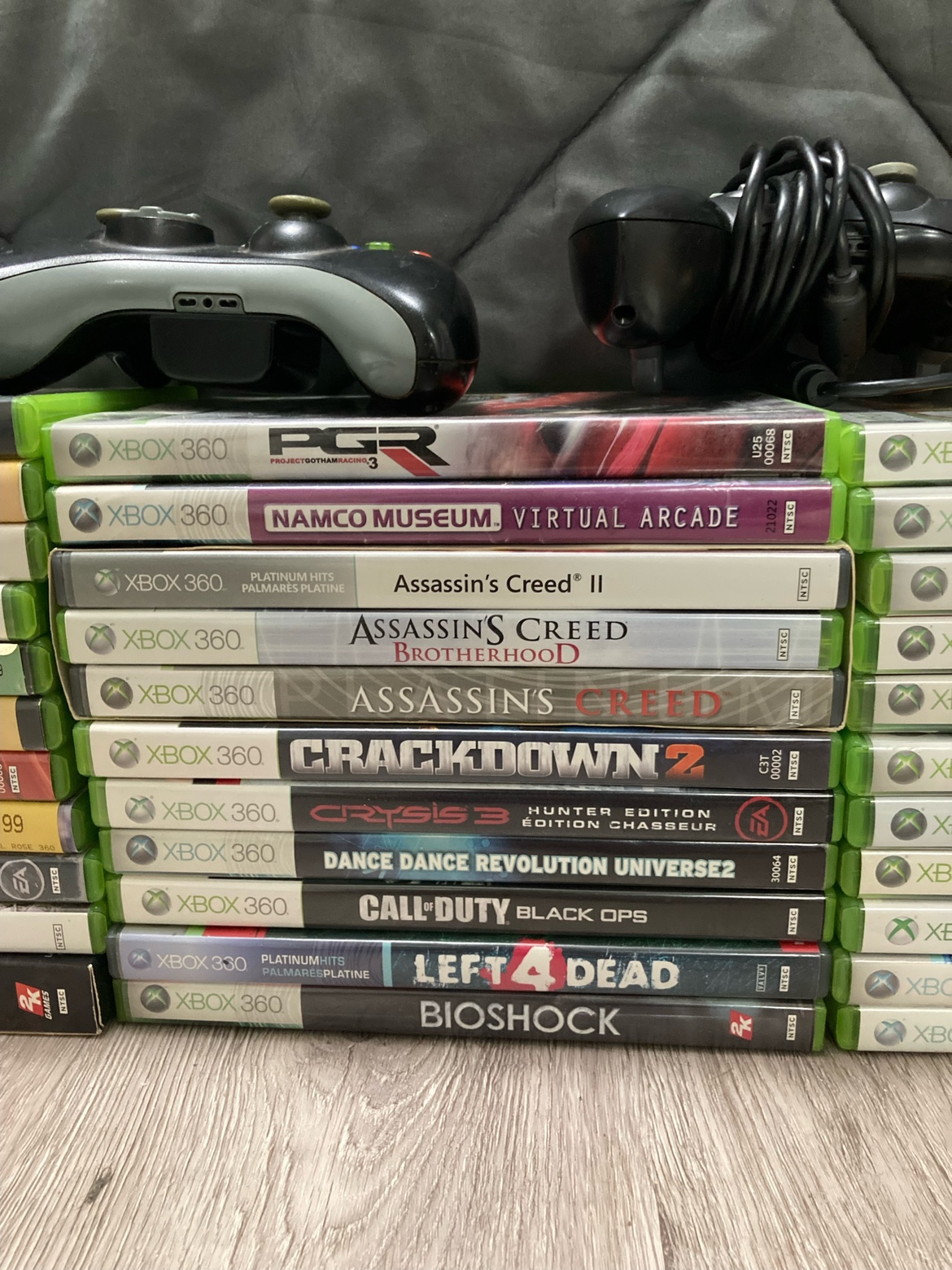 Xbox 360 Console Bundle - photo 5