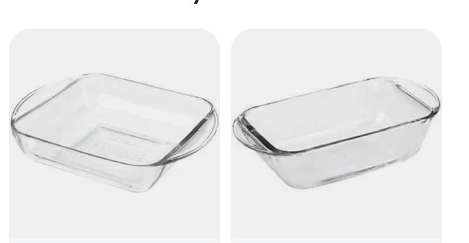 Glass Baking Dish