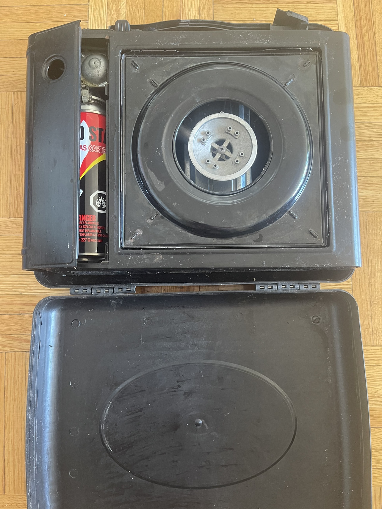 Portable Gas Stove - photo 3