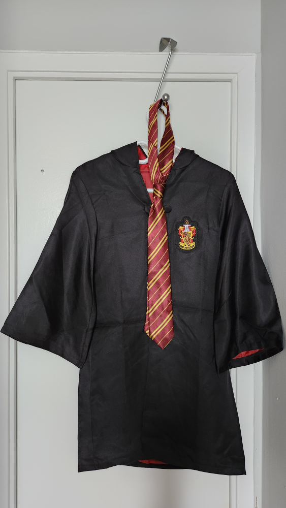 Costume / Halloween / Harry Potter