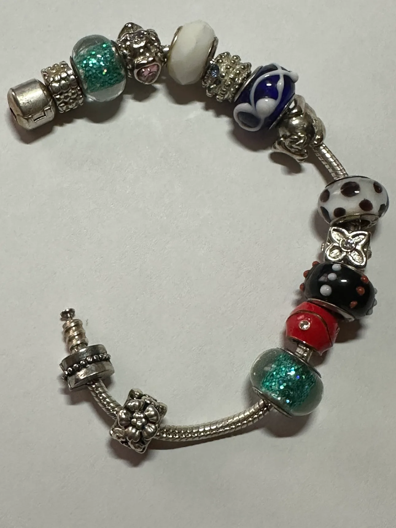 Charm Bracelet image indicator(2)