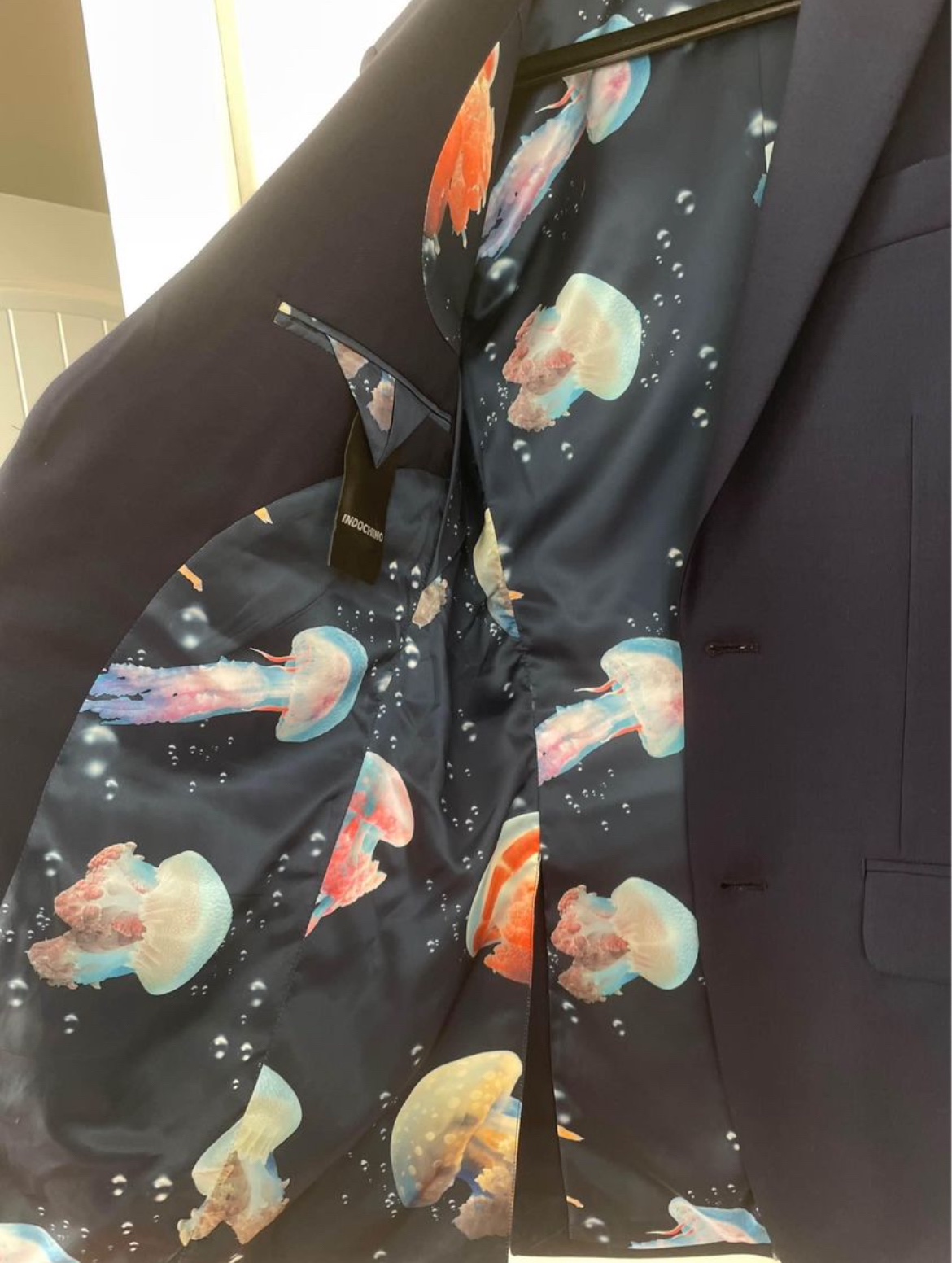 Indochino Suit - measurements in post - photo 3