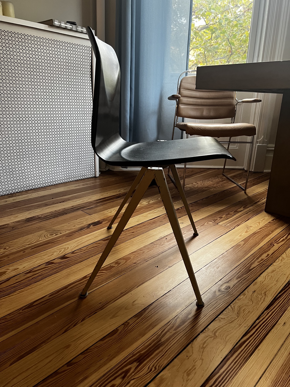 Original Bentwood 1970s Pagholz Chair - photo 3