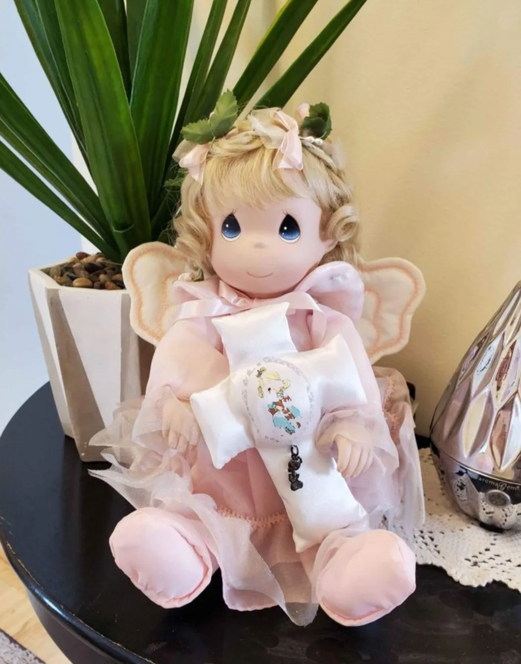 Precious Moments Angel Doll image indicator(3)