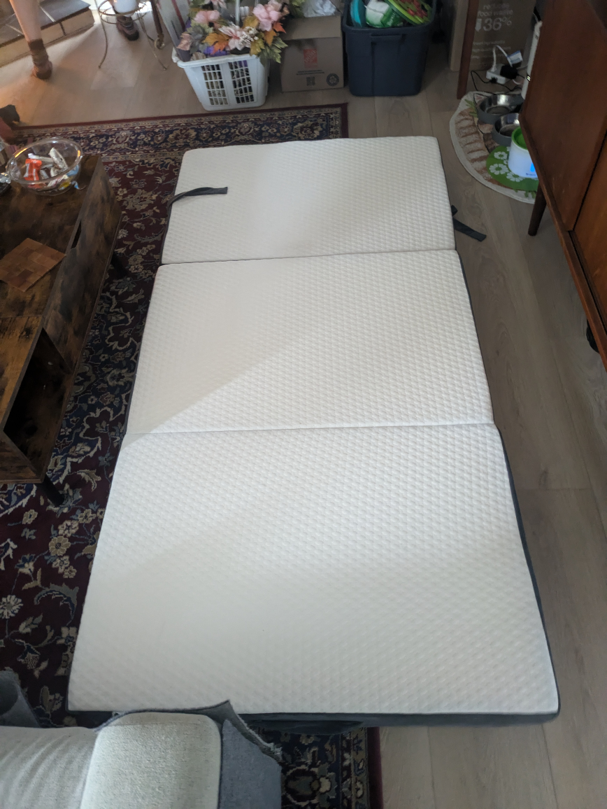 Folding Mattress - photo 2