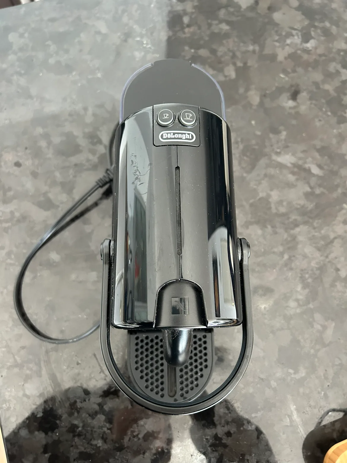 DeLonghi Nespresso Coffee Machine thumbnail