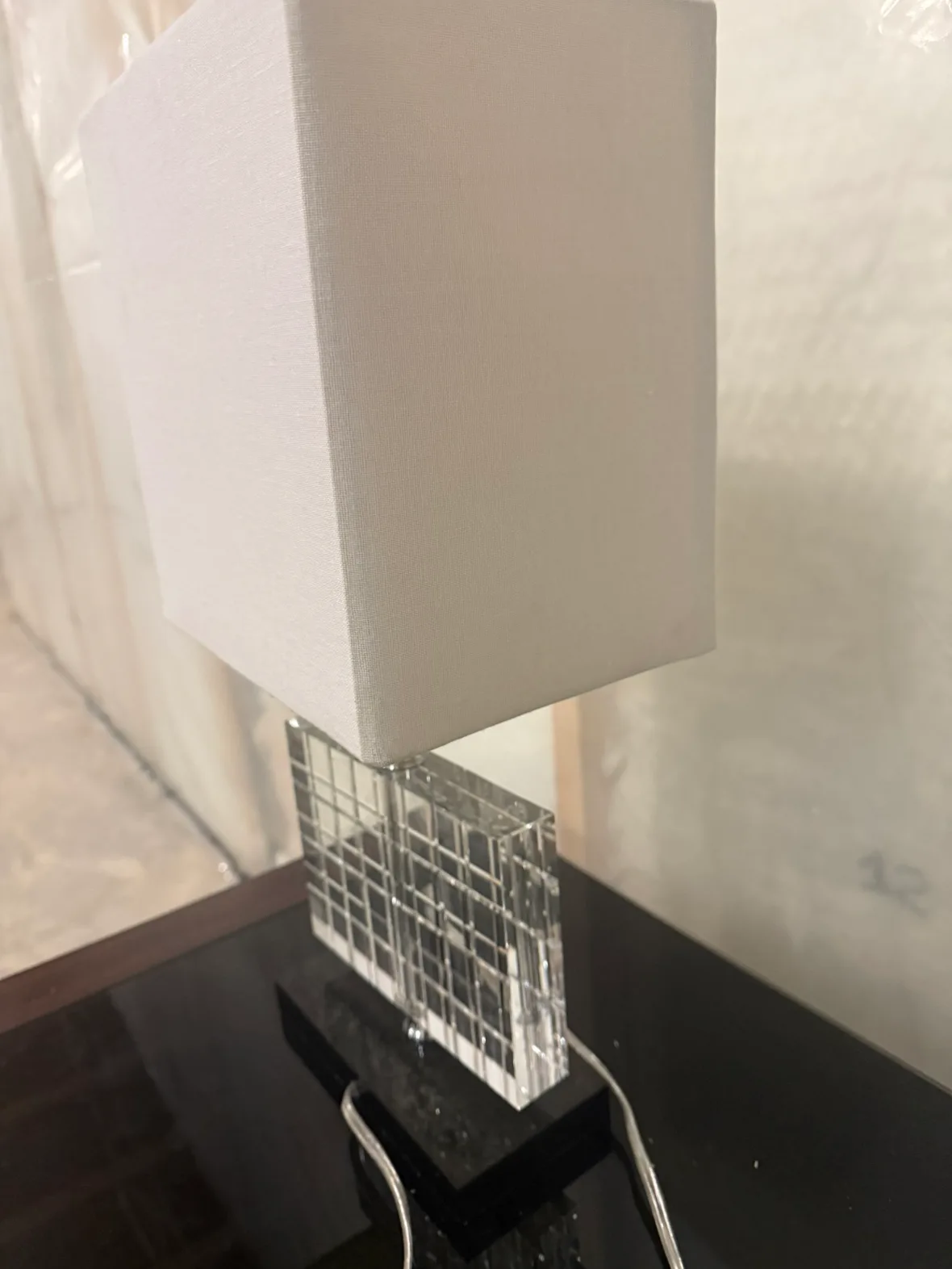 Crystal Table Lamp image indicator(2)