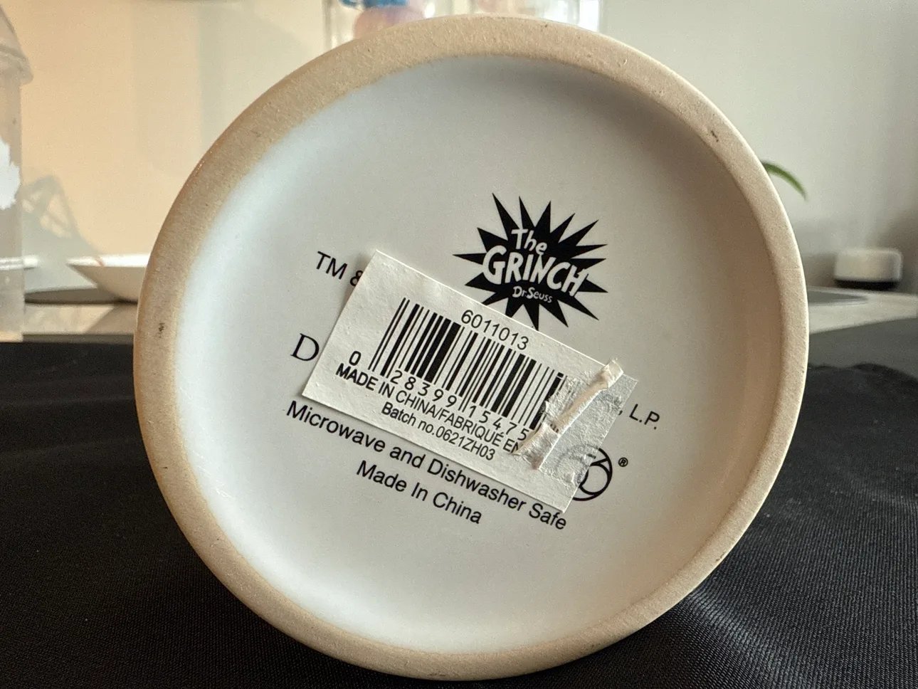 The Grinch Christmas Mug image indicator(4)