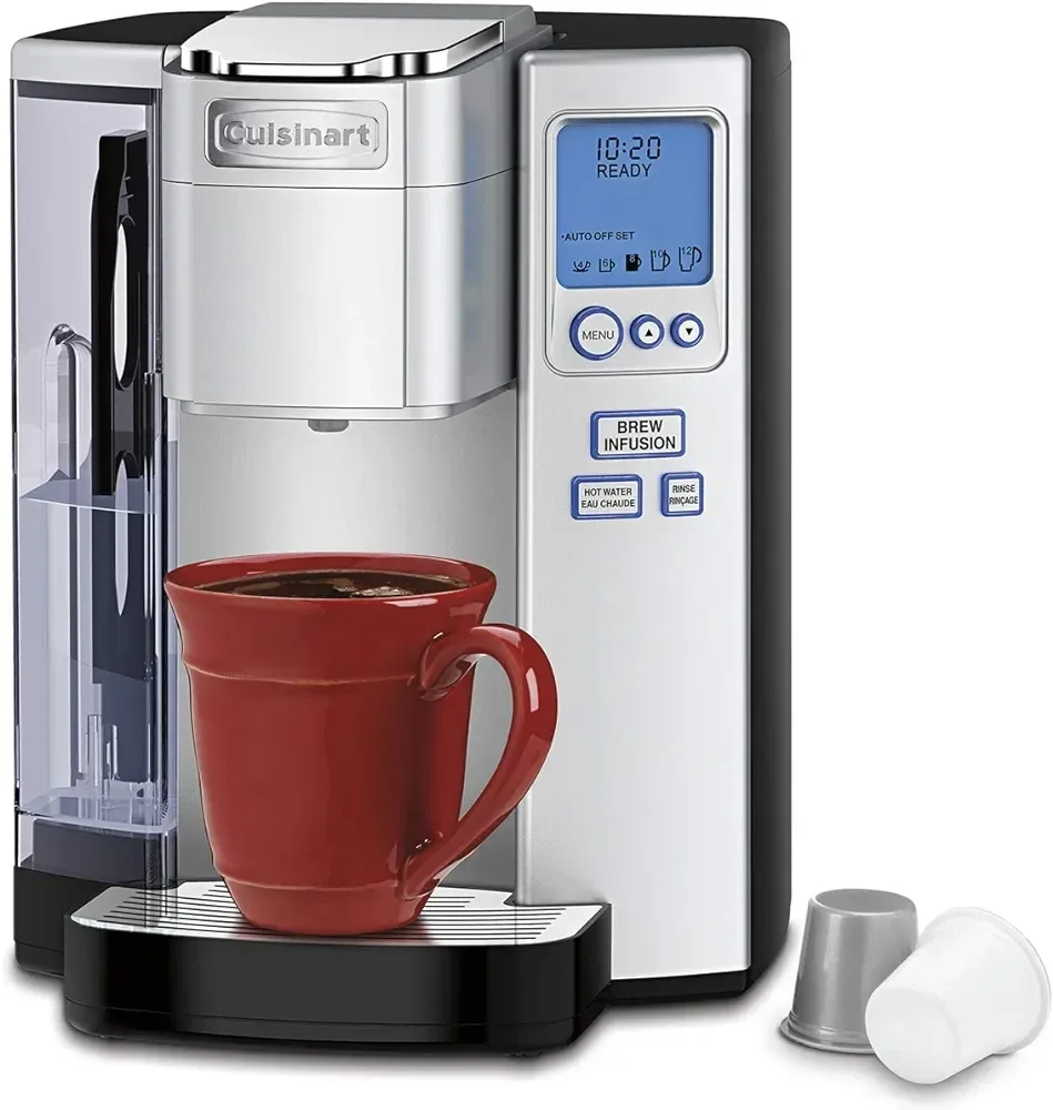 Cuisinart Single Serve Coffee Maker thumbnail