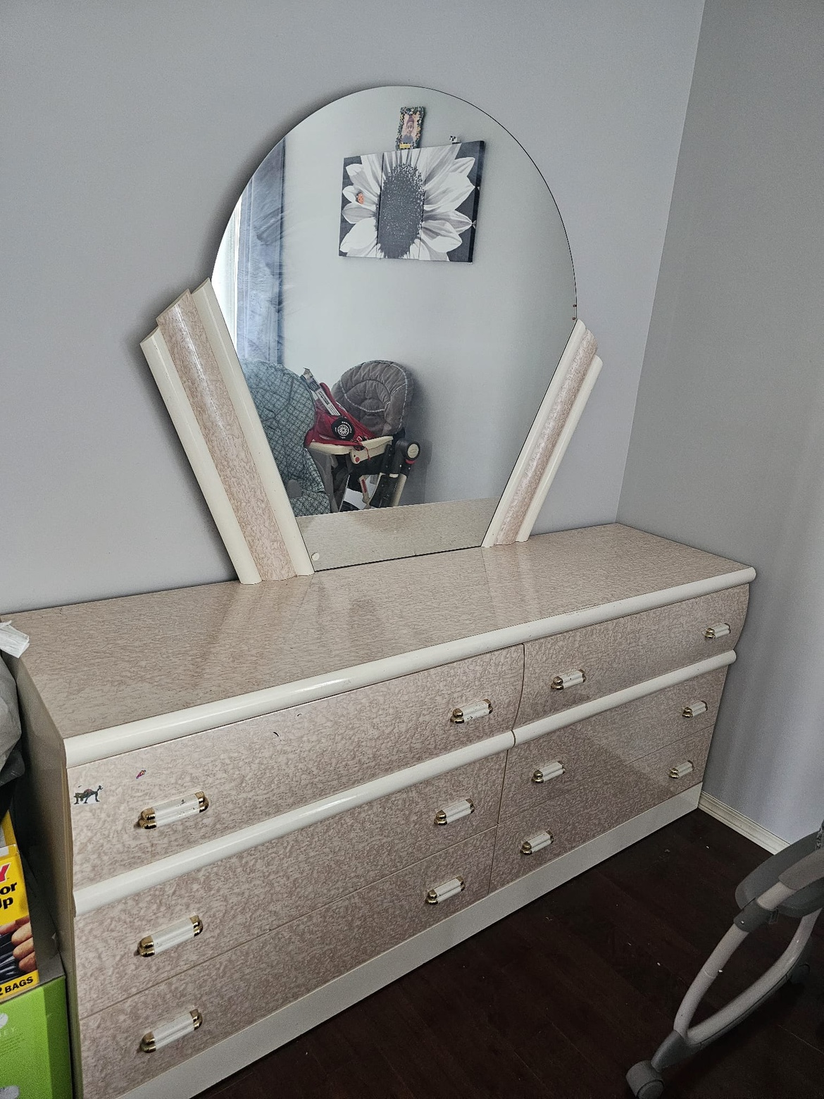 Bedroom Vanity Set
