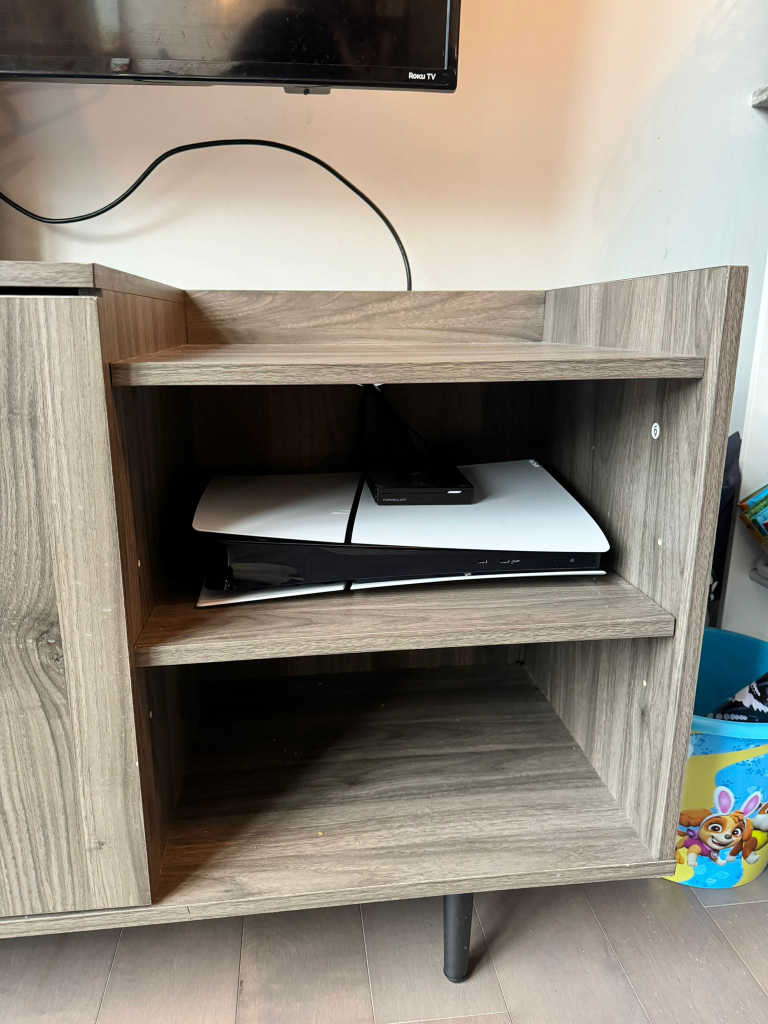 TV Stand/Media Console - Moving Out Sale! - photo 4