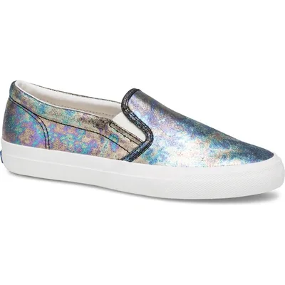 KEDs Oil Slick Leather Slip On Sneakers image indicator(2)