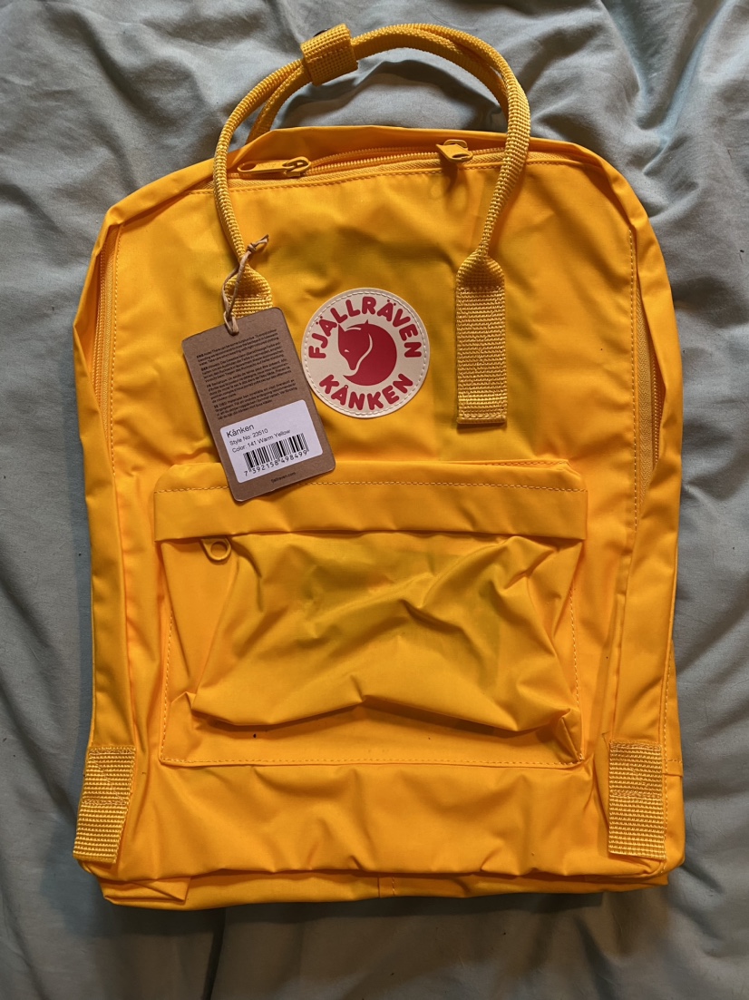 Fjällräven Kånken Backpack