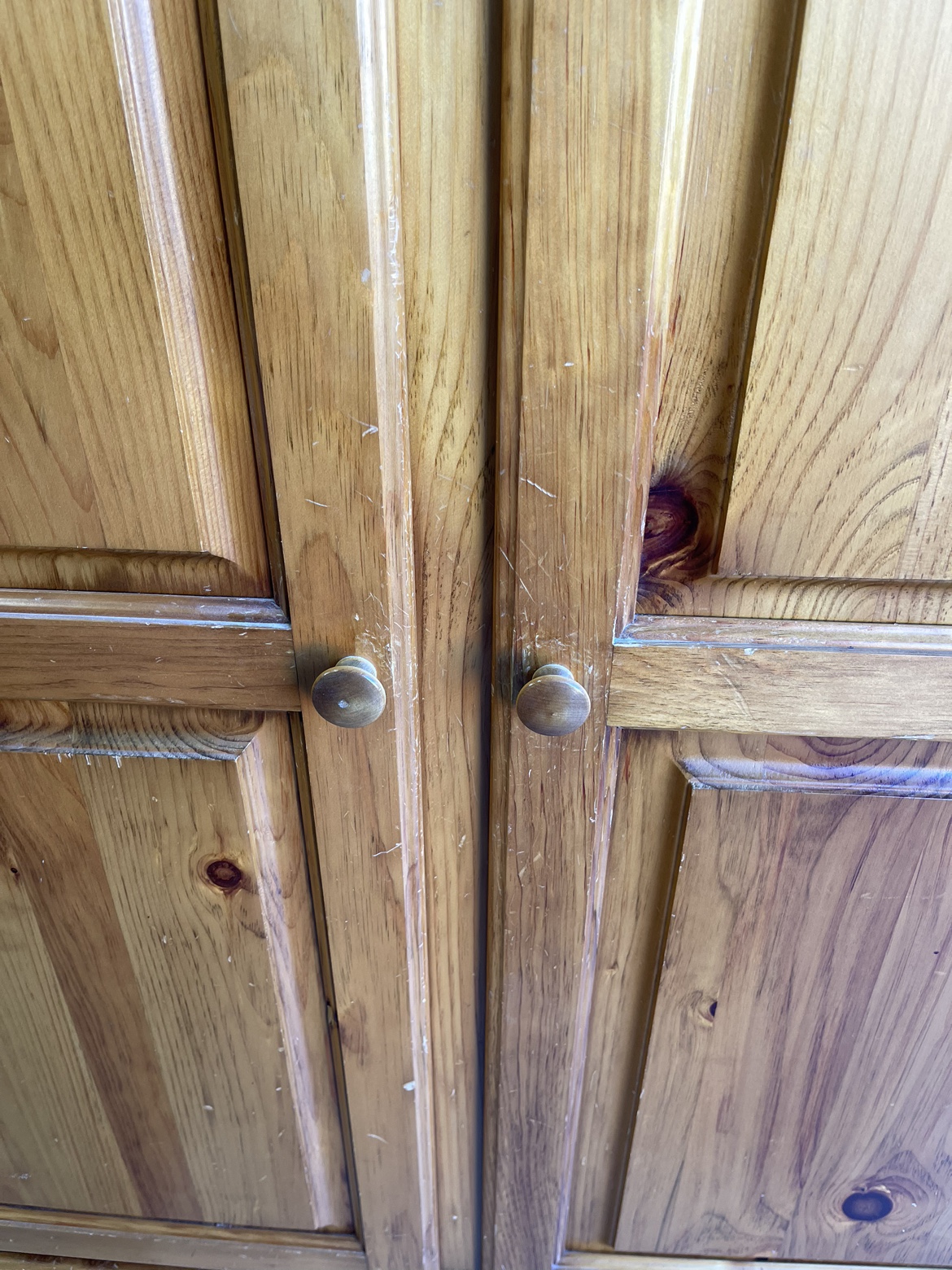 Wooden Cabinet - photo 4