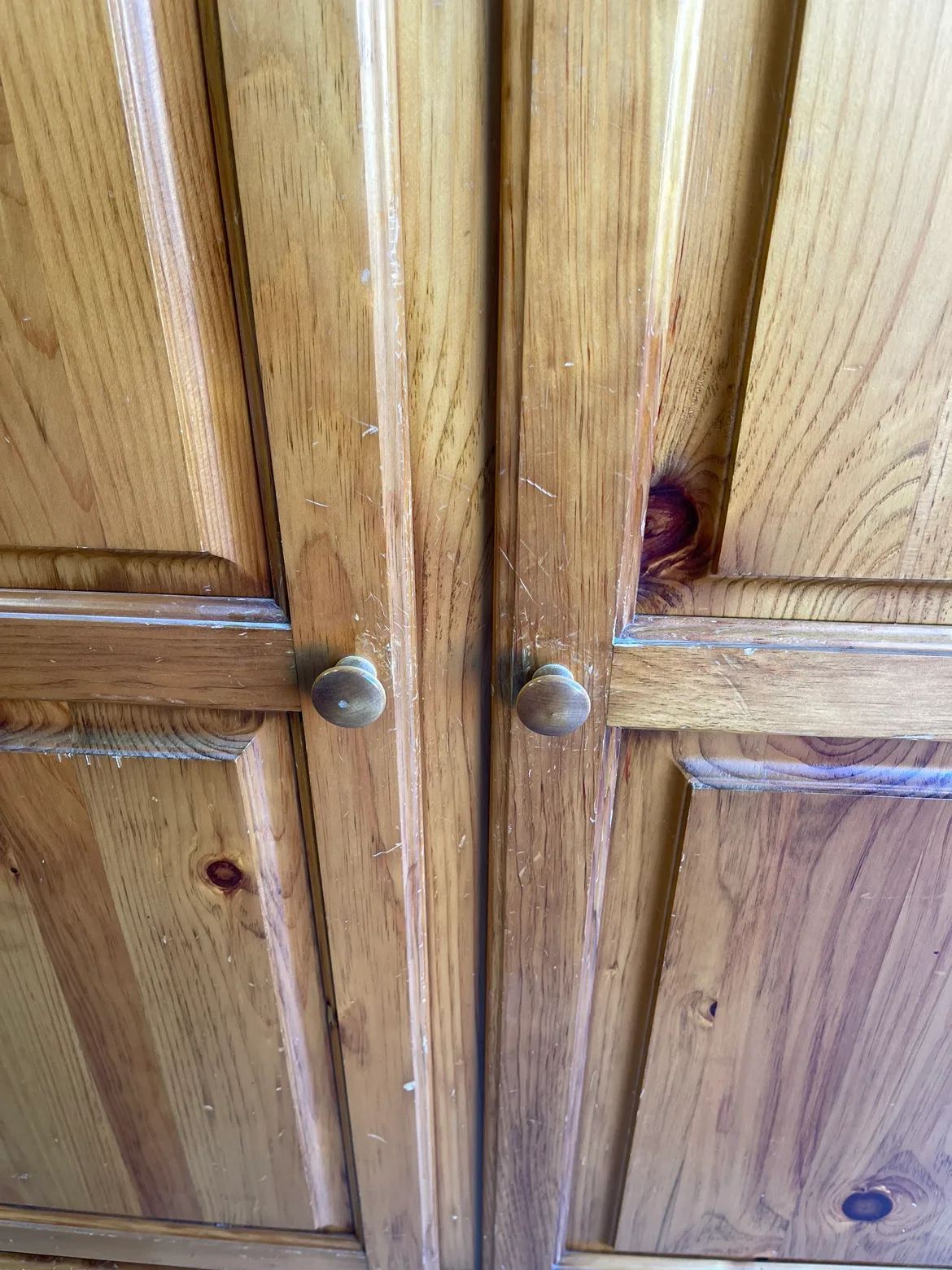 Wooden Cabinet image indicator(4)