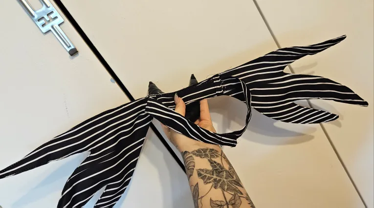 Jack Skellington Neck Piece image indicator(2)