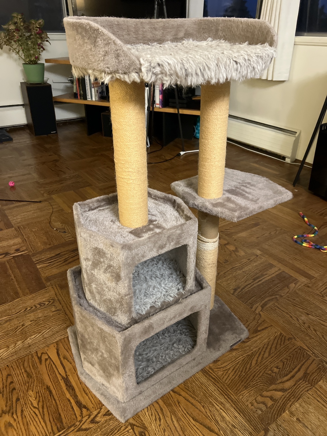 Cat Tower