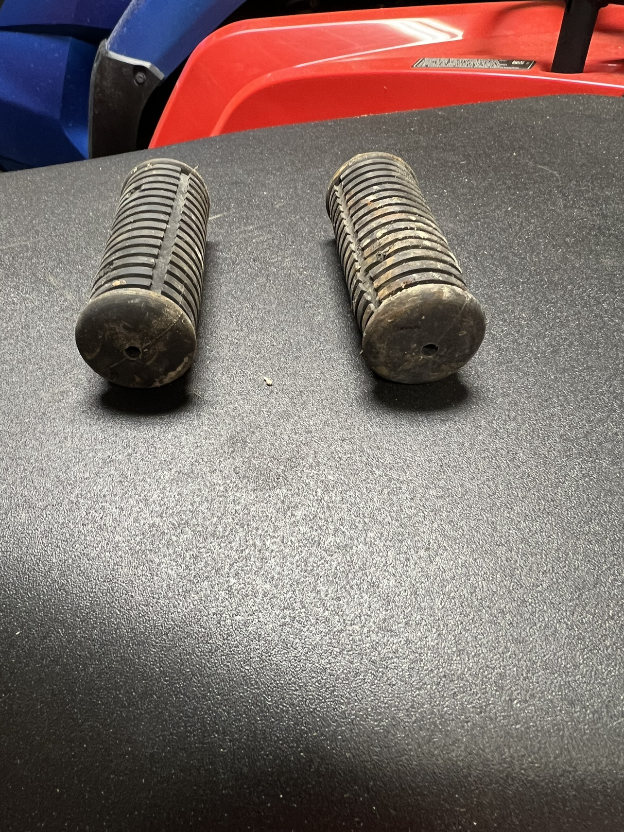 Mini Bike Footpegs - photo 3