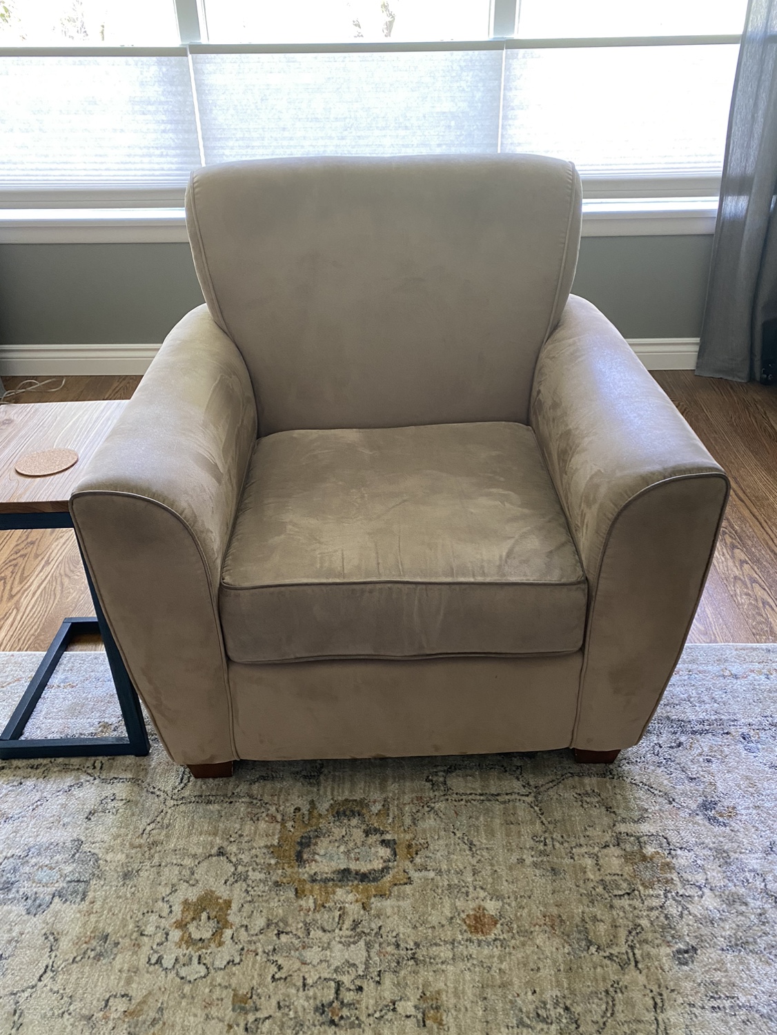 Sofa and Armchair Set - photo 3