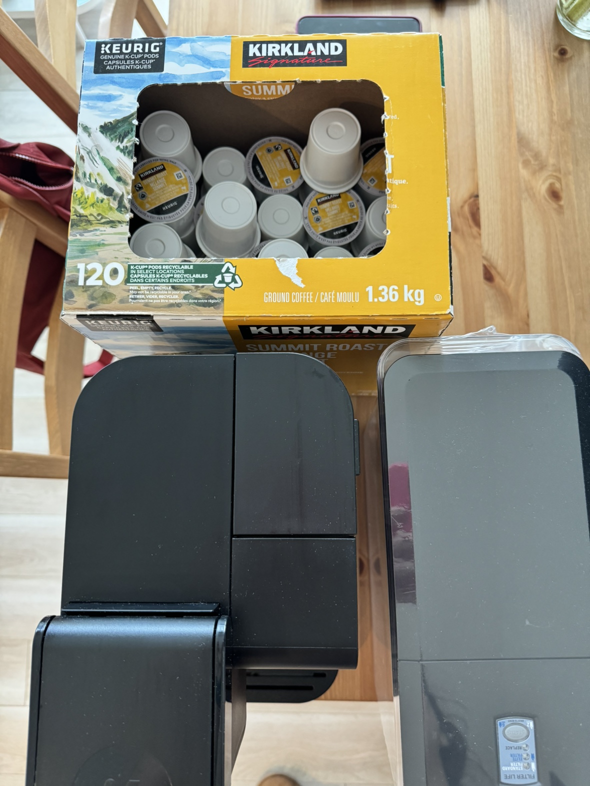 Keurig K-Cup Coffee Maker - photo 3