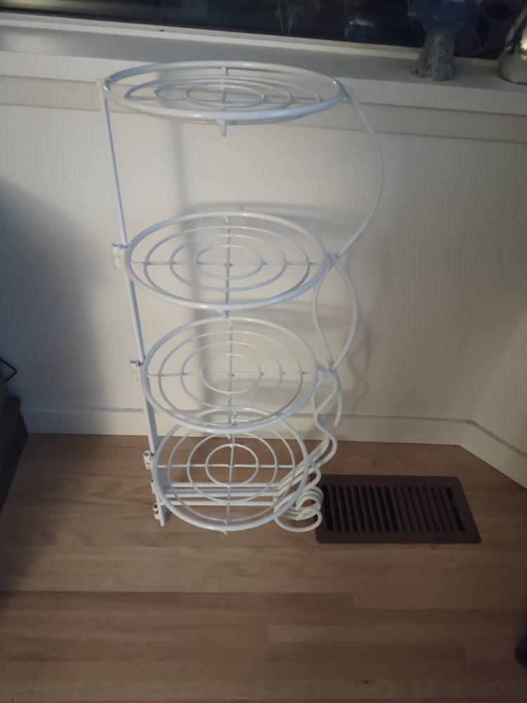 4-Tier Plant Stand - photo 3