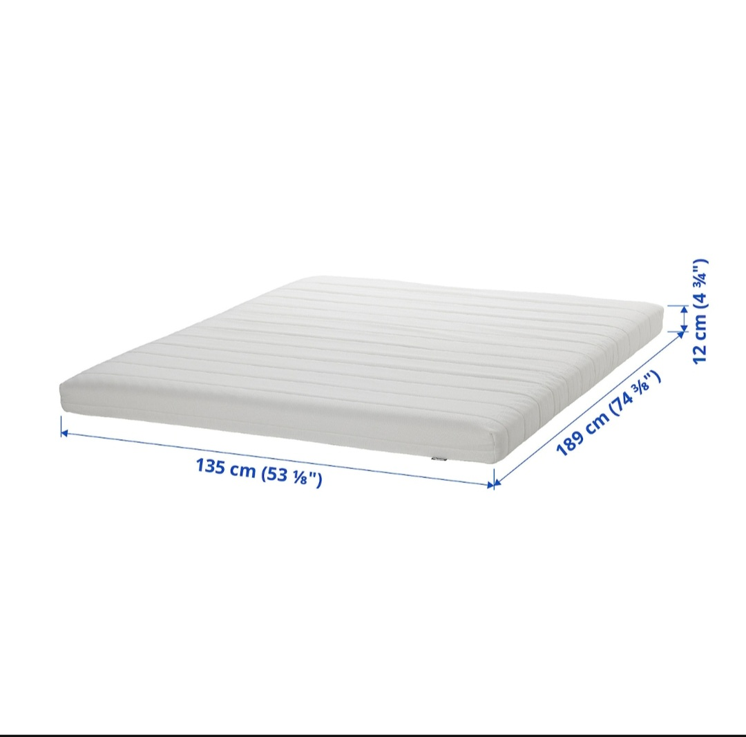 IKEA Asvang Mattress - photo 3