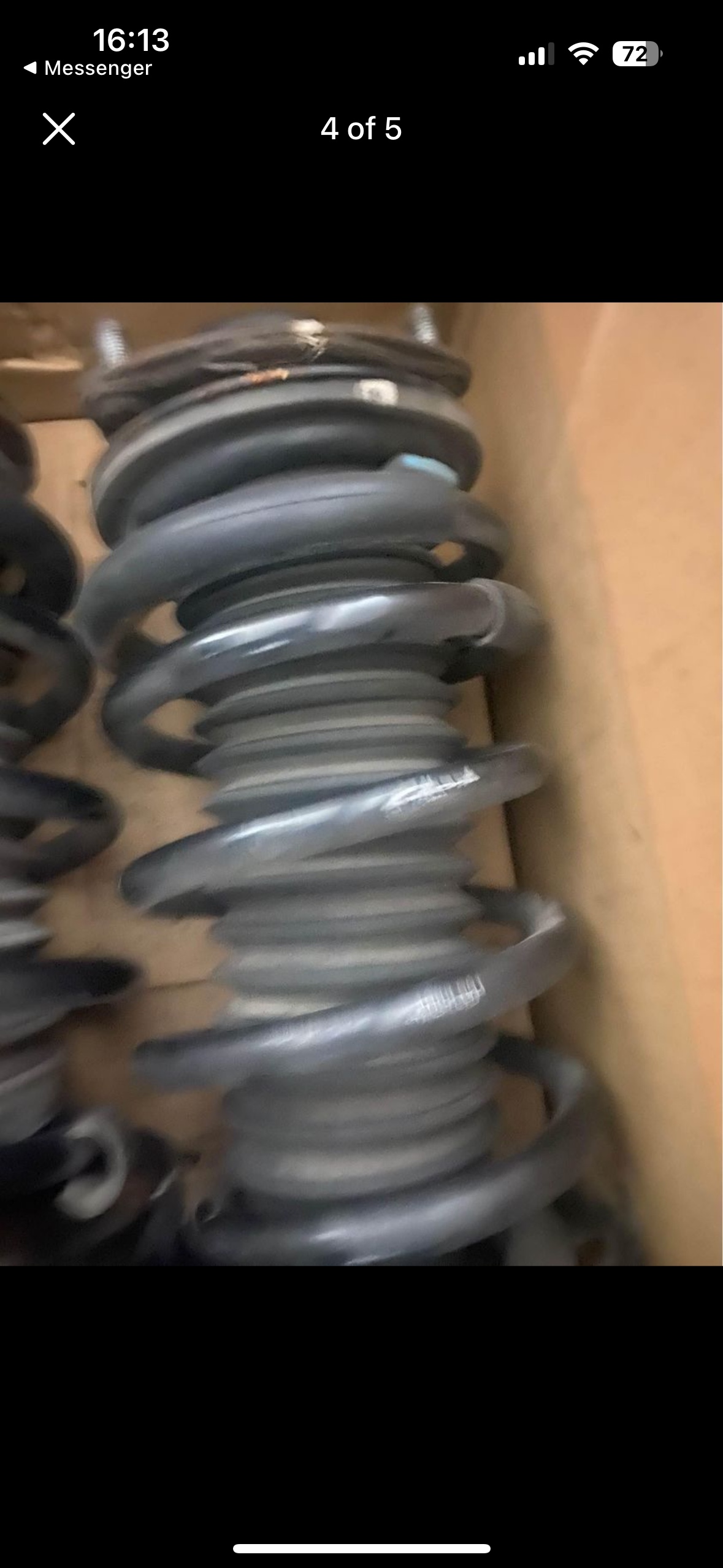 2013-2015 Honda Civic Si/Acura ILX Eibach Lowering Springs Set - photo 4
