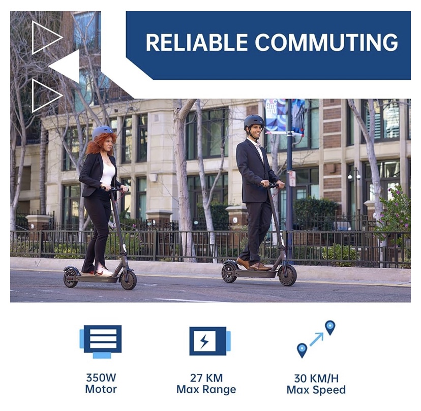 Hiboy S2 Electric Scooter - photo 3
