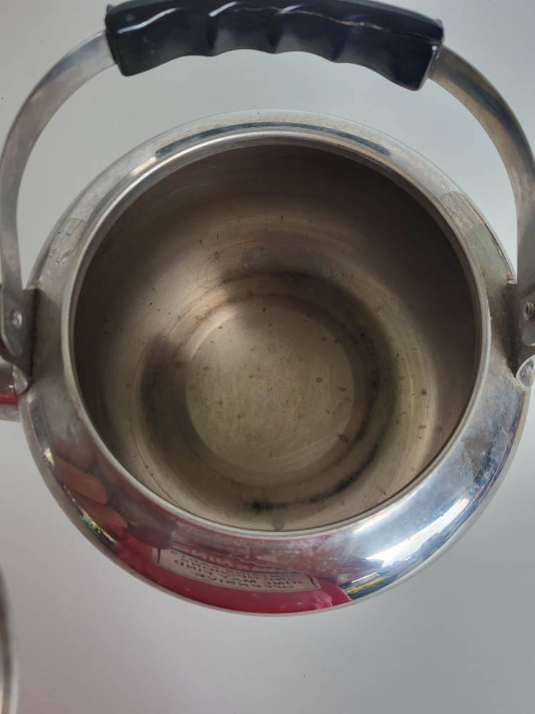 Stainless Steel Kettle - photo 4