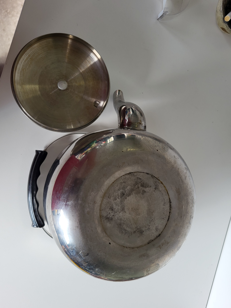 Stainless Steel Kettle - photo 5