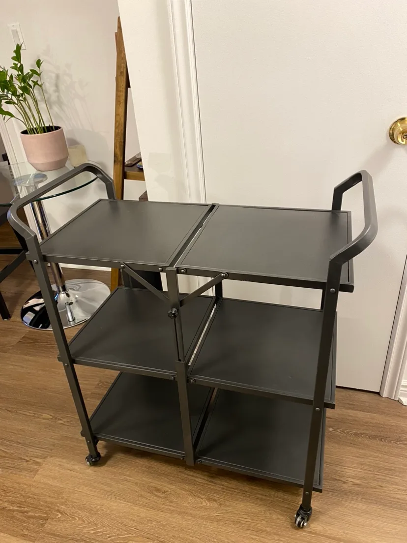 Rolling Bar Cart by Structube image indicator(2)