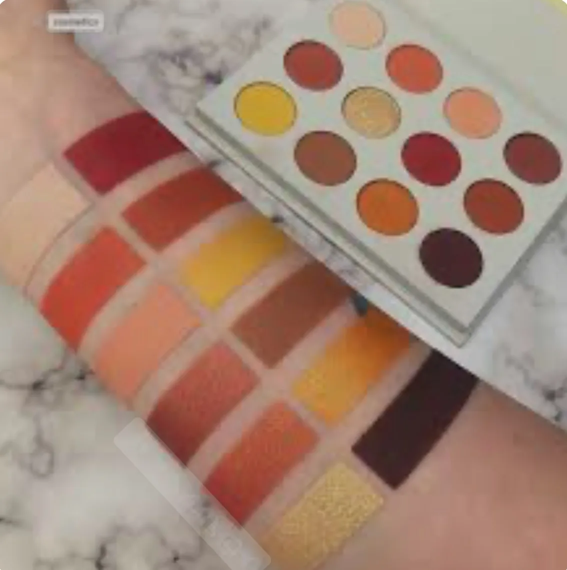 ColourPop Eyeshadow Palettes - 3 Palettes image indicator(3)