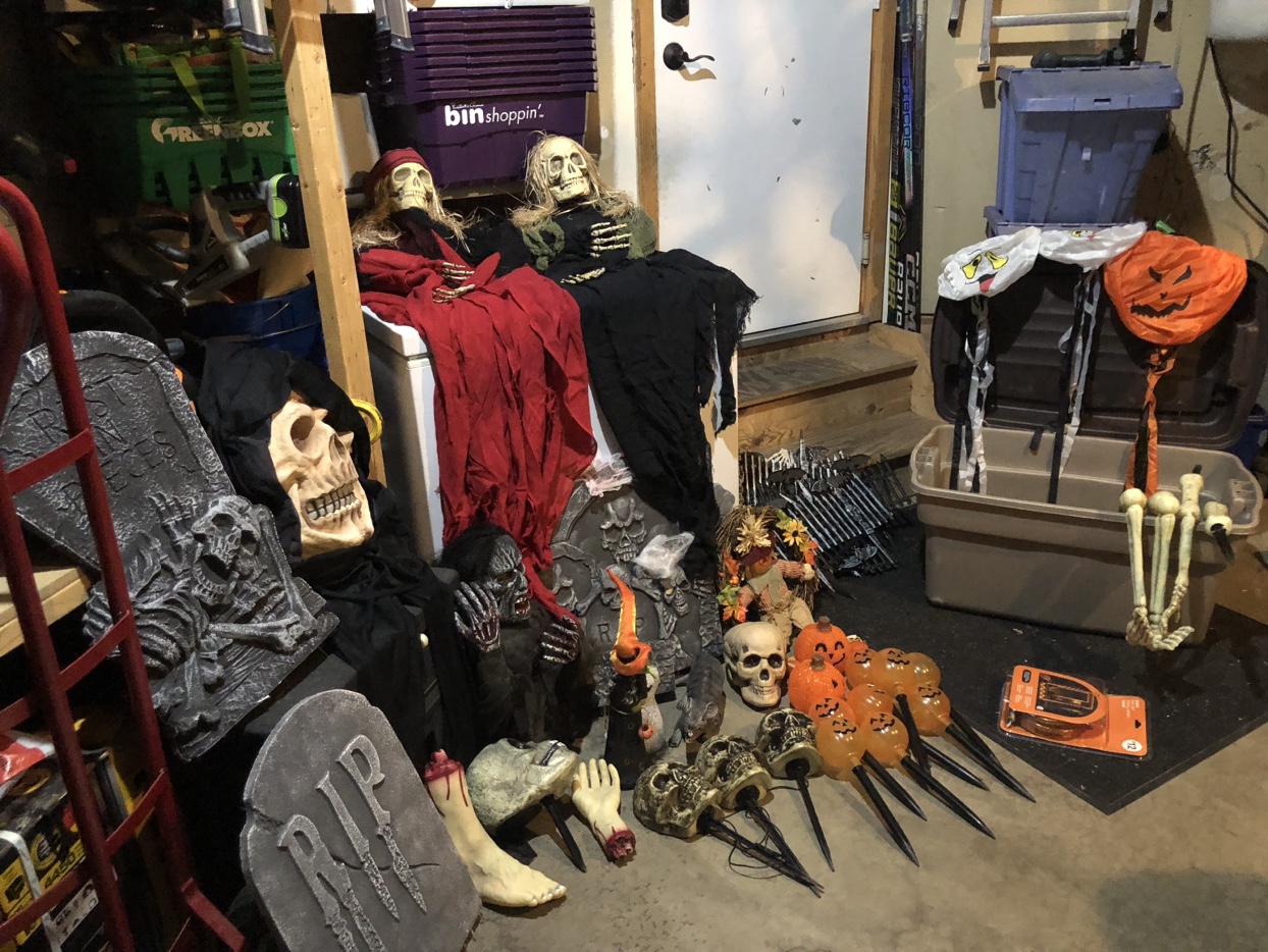 Halloween Decorations
