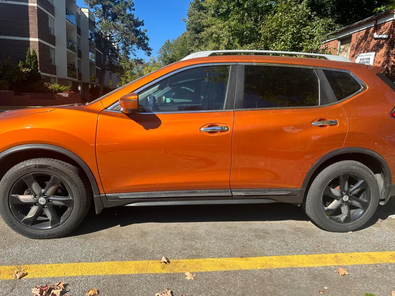 Nissan Rogue 2017 image indicator(7)