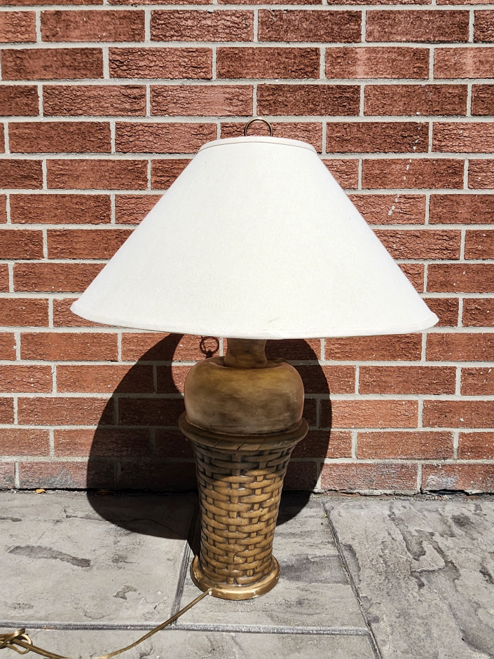 Ice Cream Cone Table Lamp