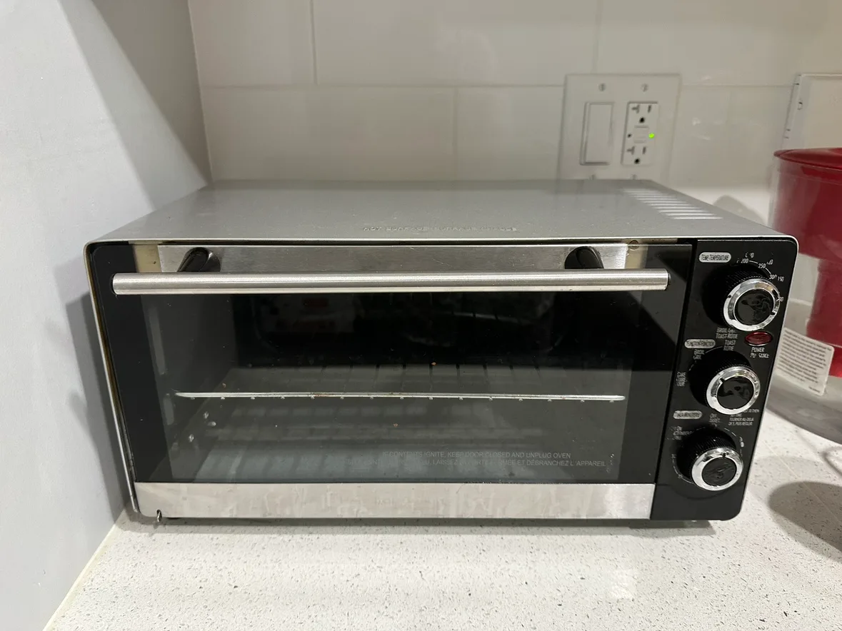Toaster Oven thumbnail