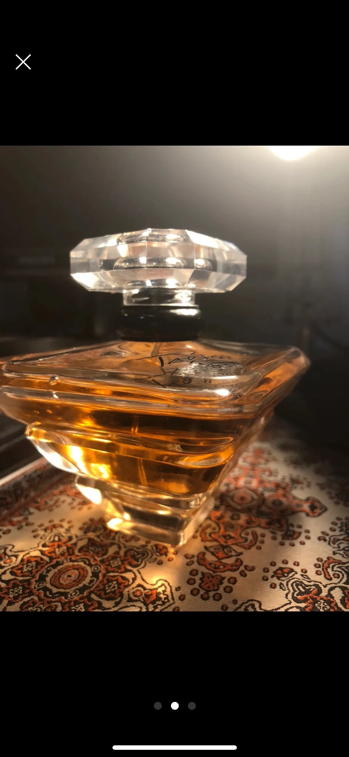 Lancome Tresor Eau de Parfum Spray image indicator(2)