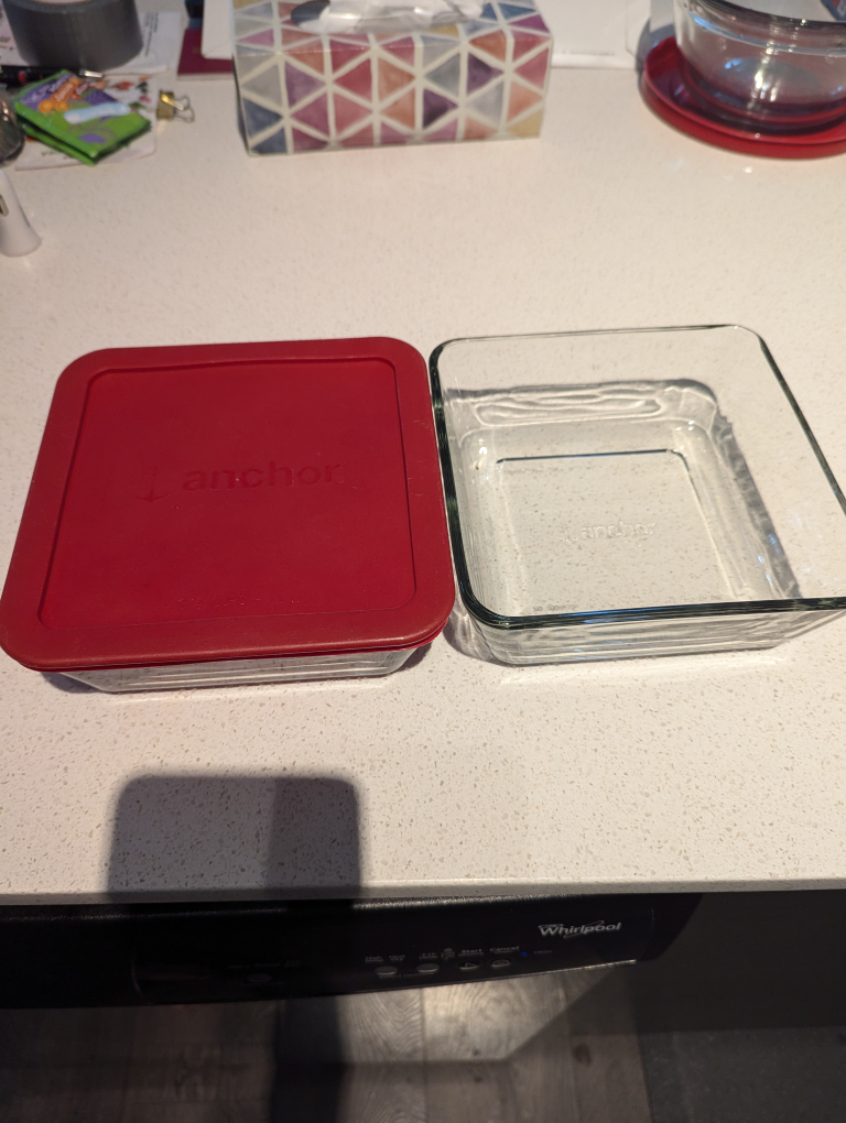 Glass Baking Dishes - photo 2