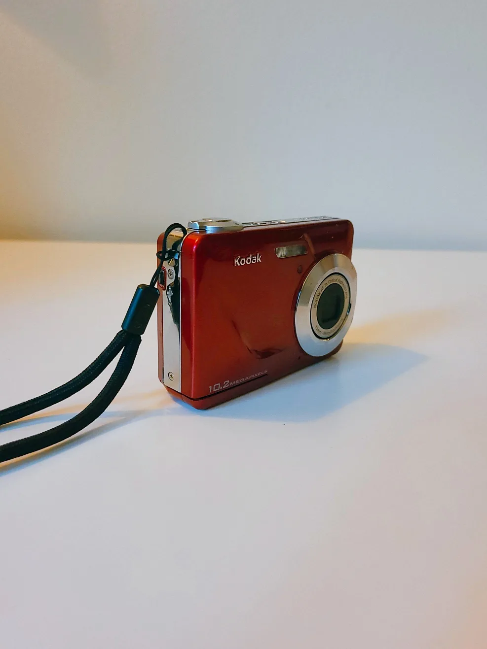 Kodak EasyShare CD80 Digital Camera thumbnail