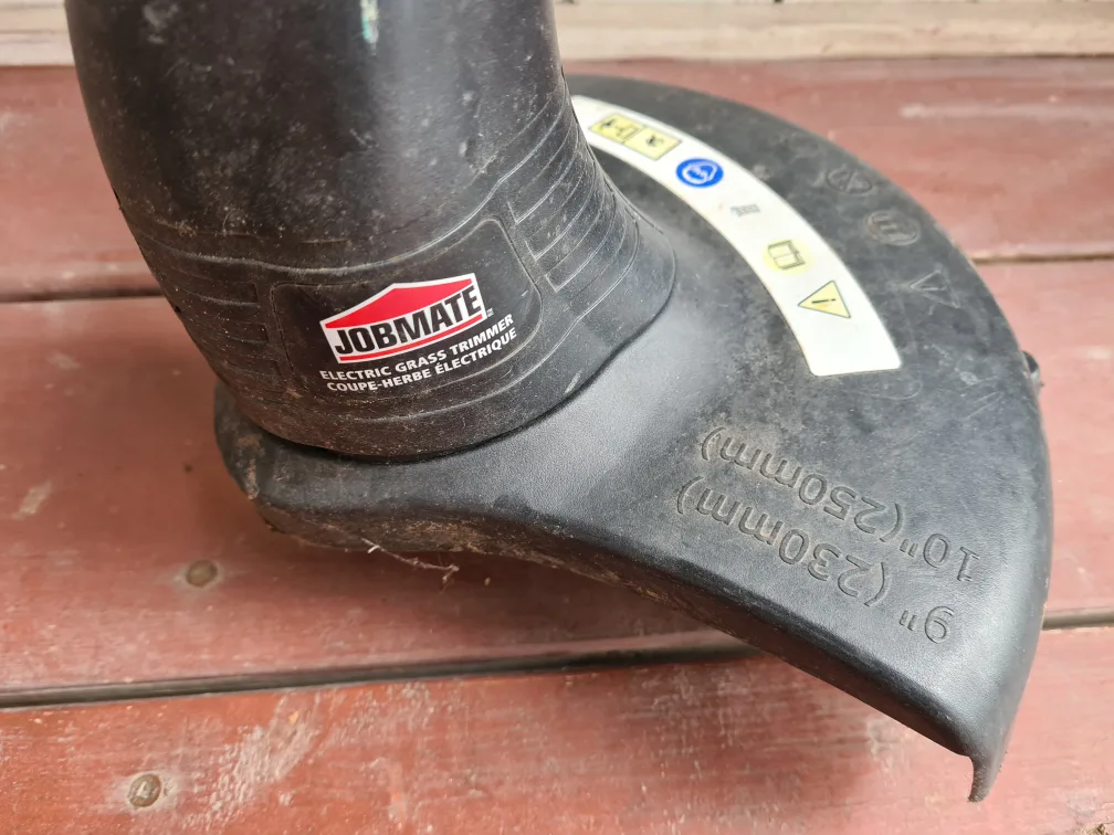 Jobmate Electric Grass Trimmer image indicator(2)