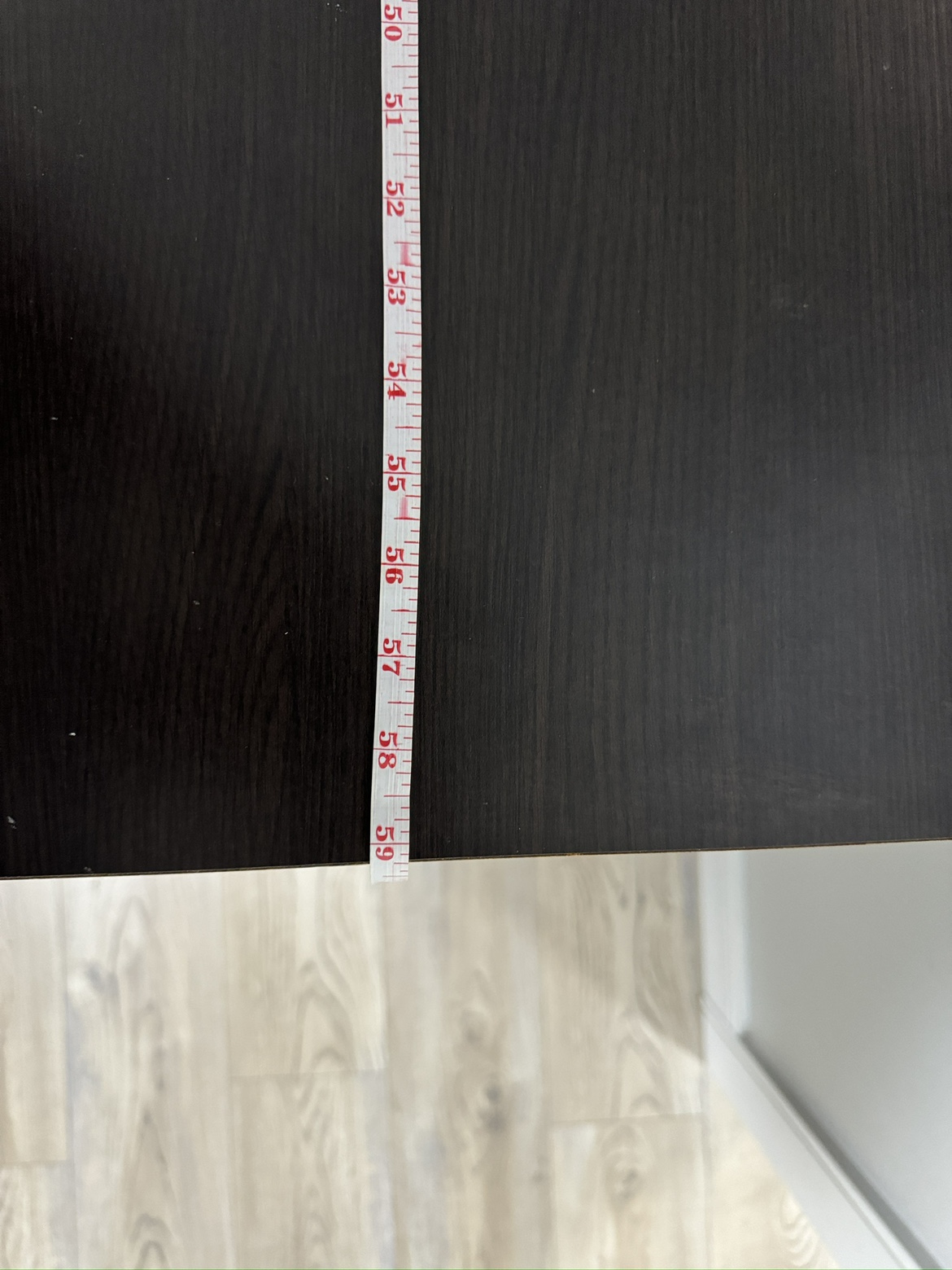 Six-Drawer Dresser with Mirror - photo 5