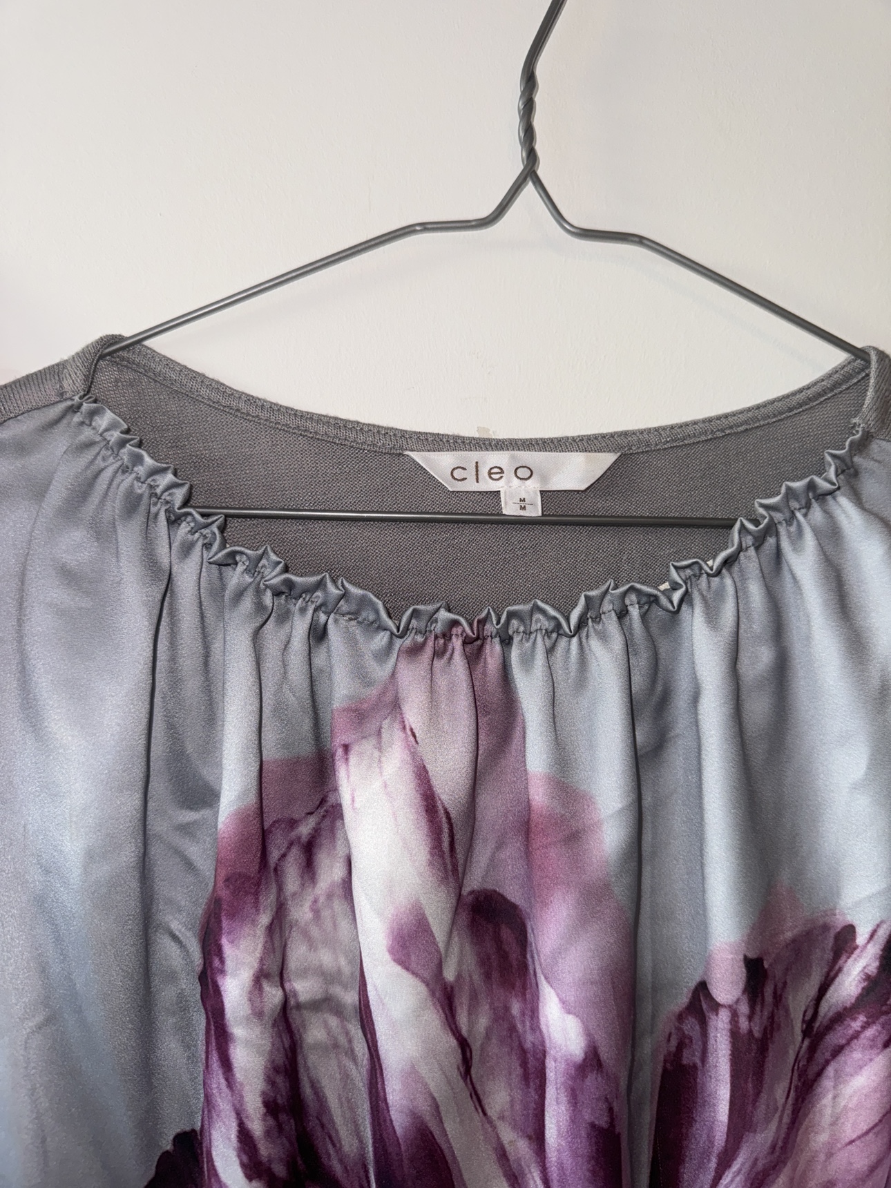 Cleo Long Sleeve Top - photo 2