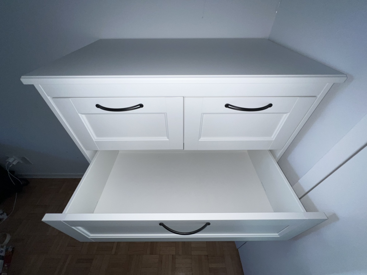 White Dresser - photo 3
