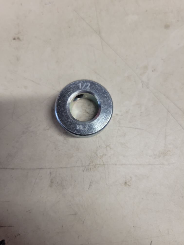 1/2 Inch Spacer