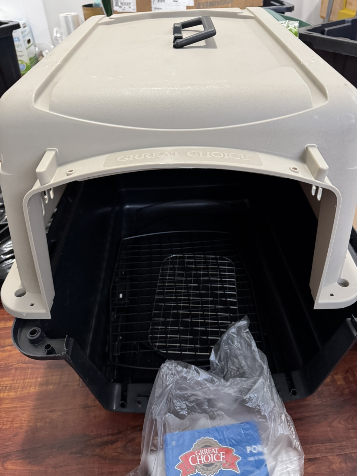 Dog Crate