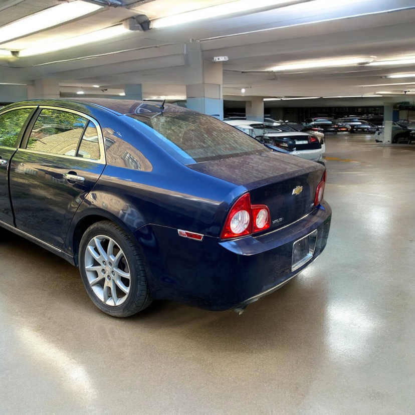 2008 Chevrolet Malibu LTZ - photo 4